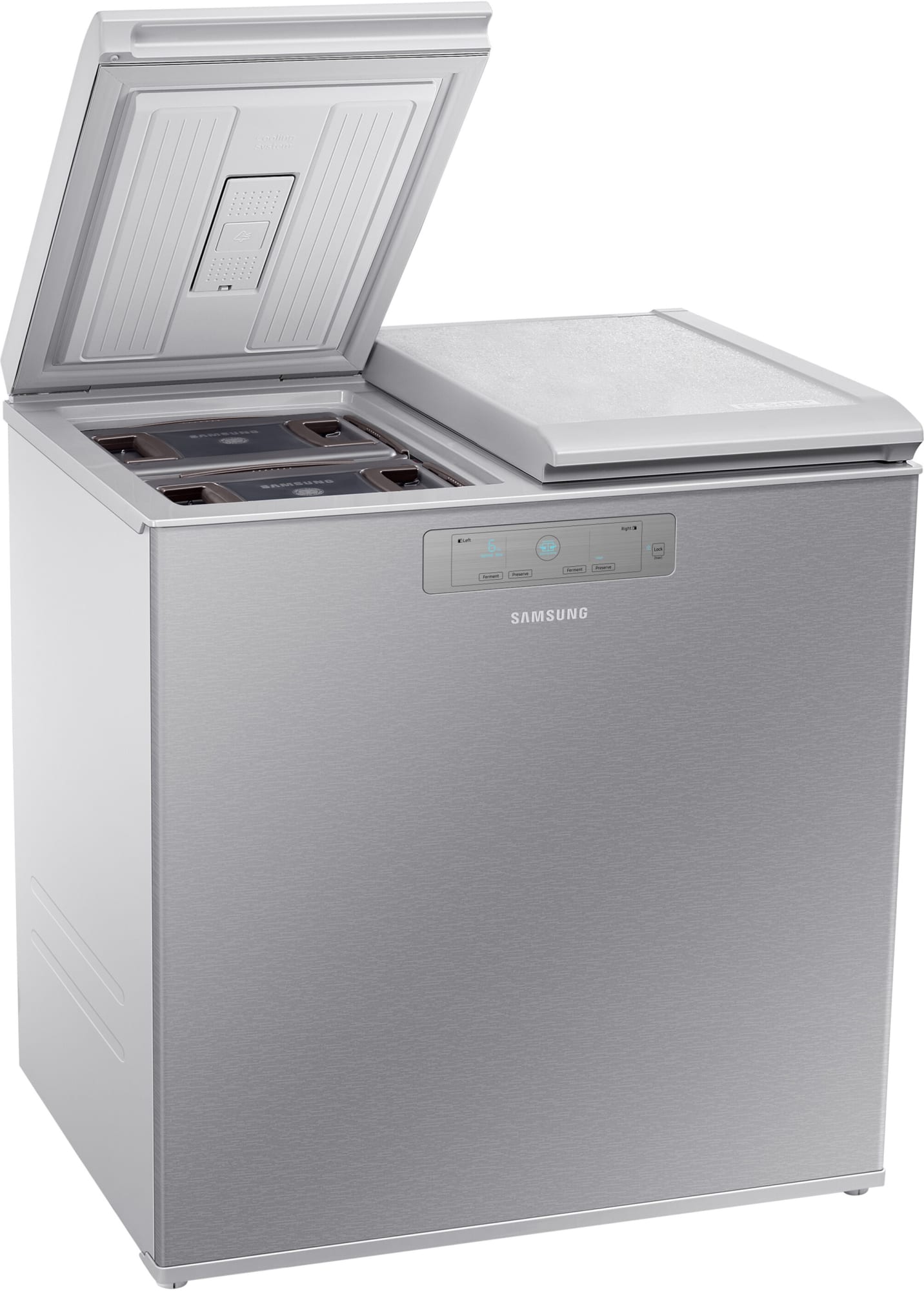 Samsung RP22T31137Z 37 Inch Kimchi & Specialty 2Door Chest