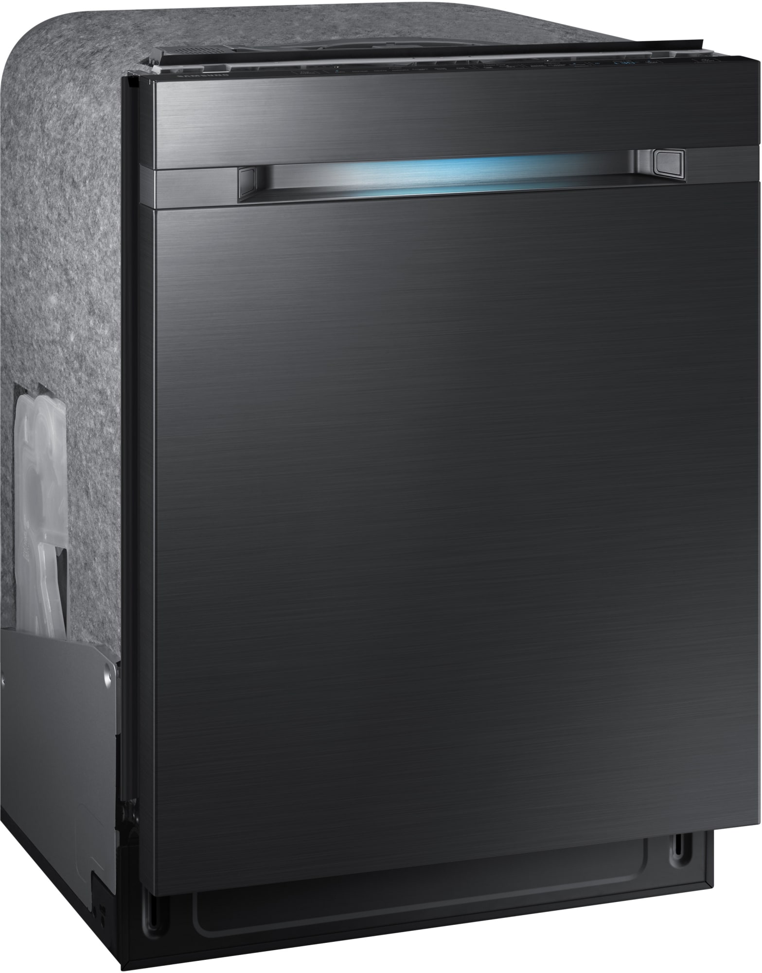 Samsung DW80M9550UG Fully Integrated Dishwasher with WaterWall