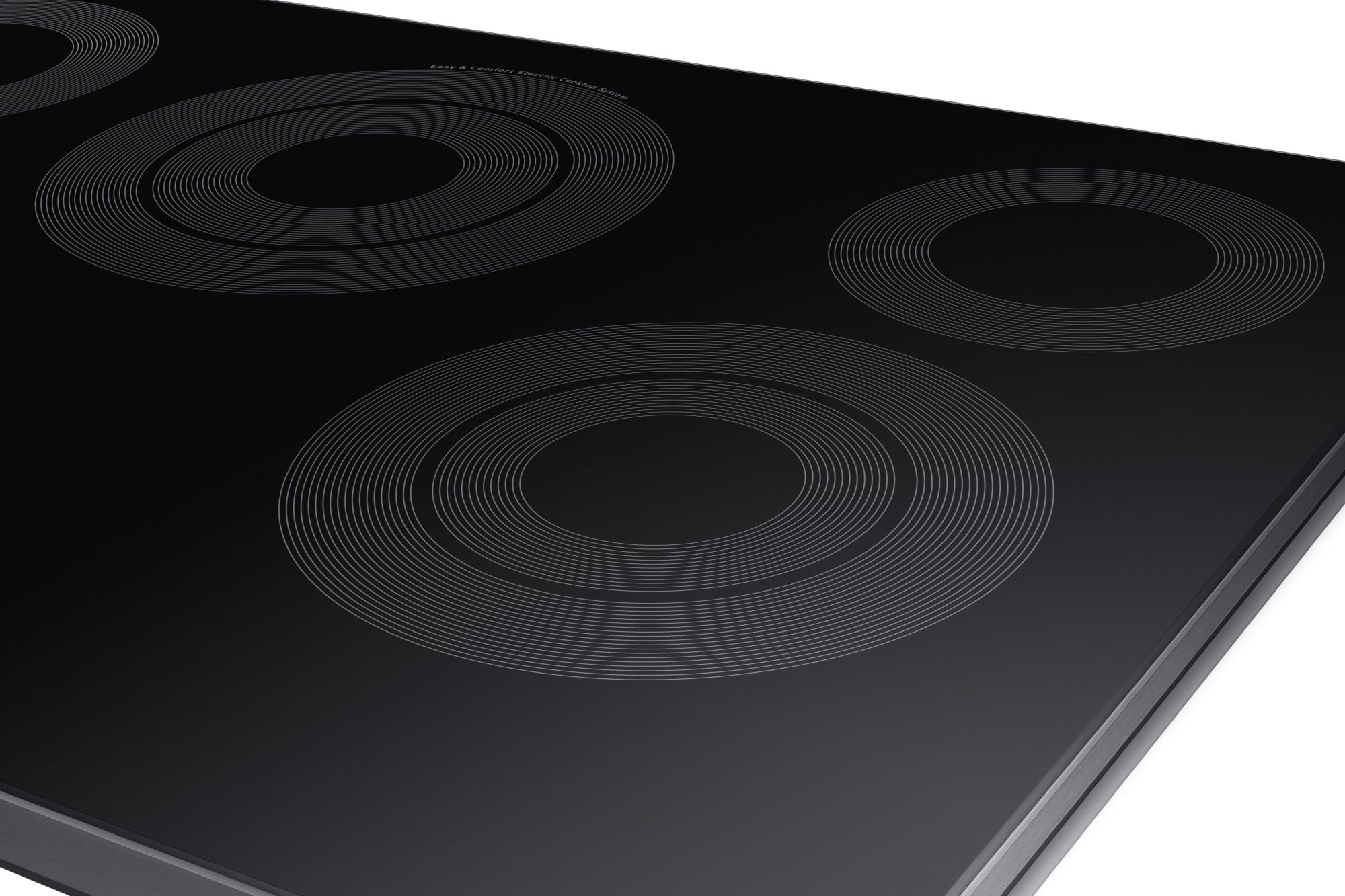 Samsung NZ30K6330RG 30 Inch Electric Cooktop with 5 Radiant Heating