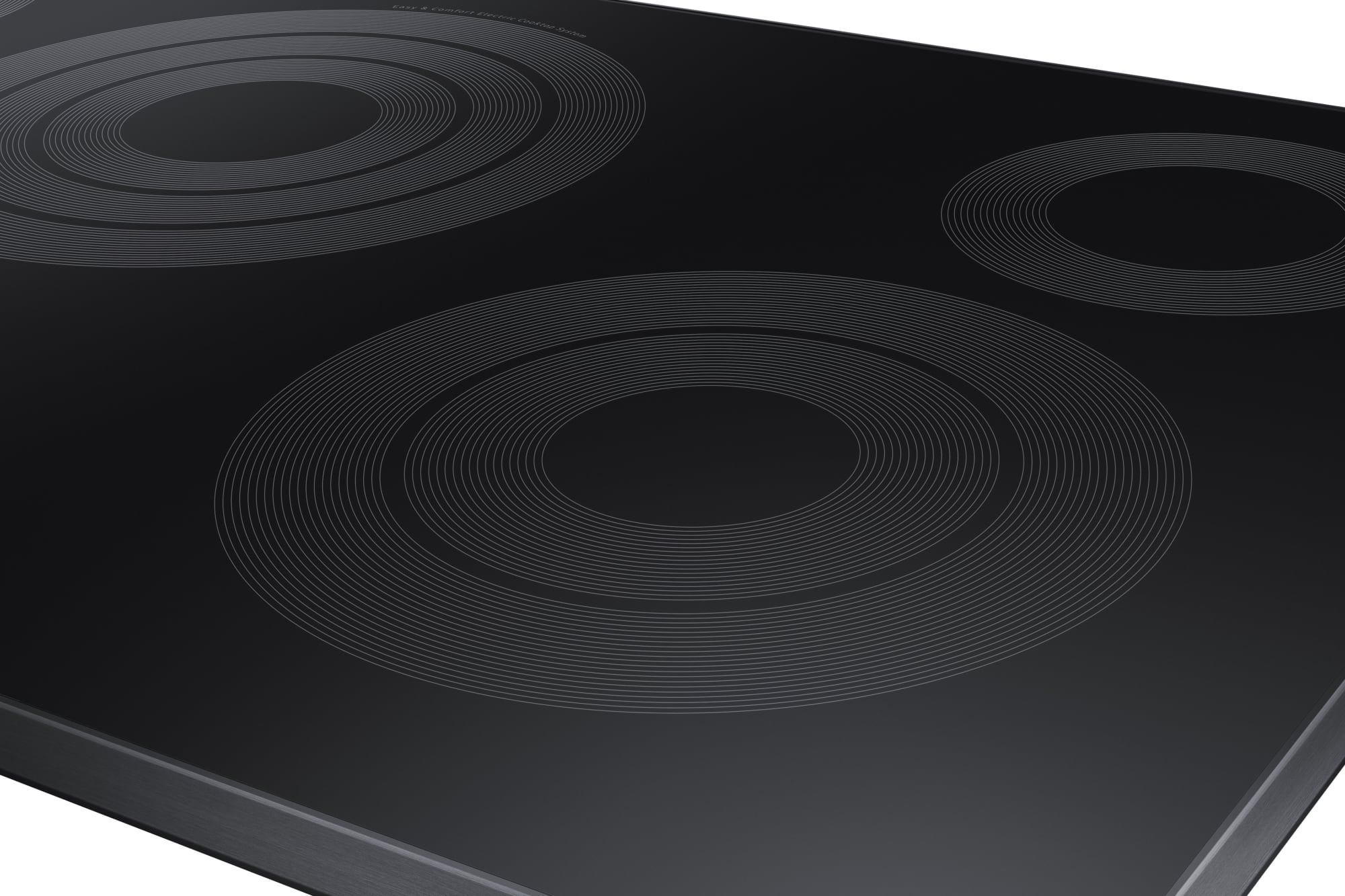 Samsung NZ36K7570RG 36 Inch Electric Cooktop with 5 Radiant Heating