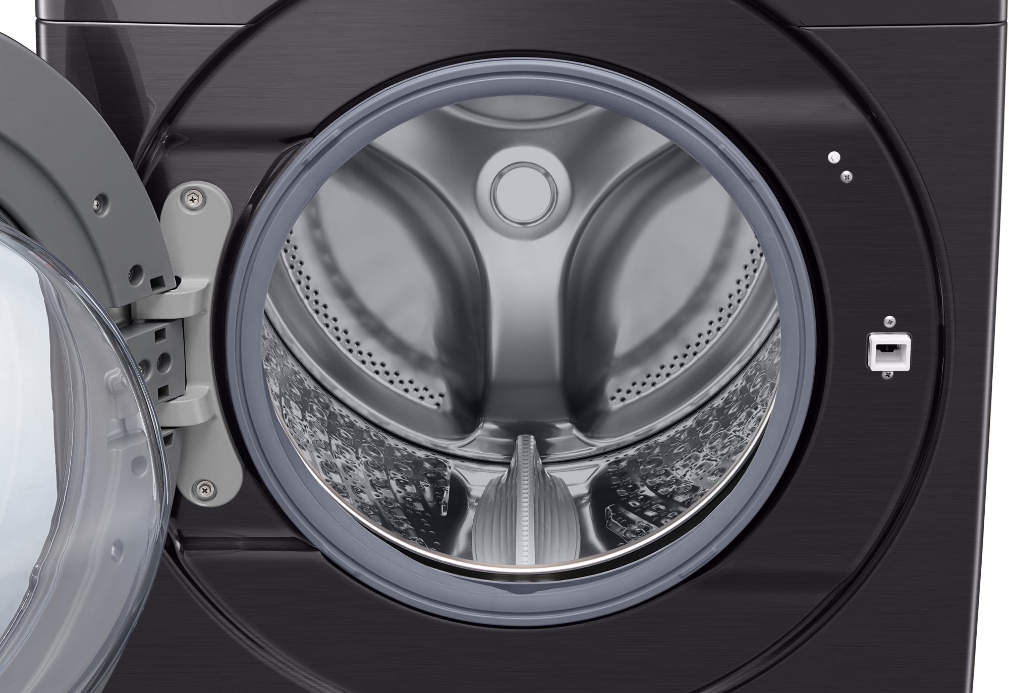 Samsung WF50R8500AV 27 Inch Smart Front Load Washer with 5.0 cu. ft