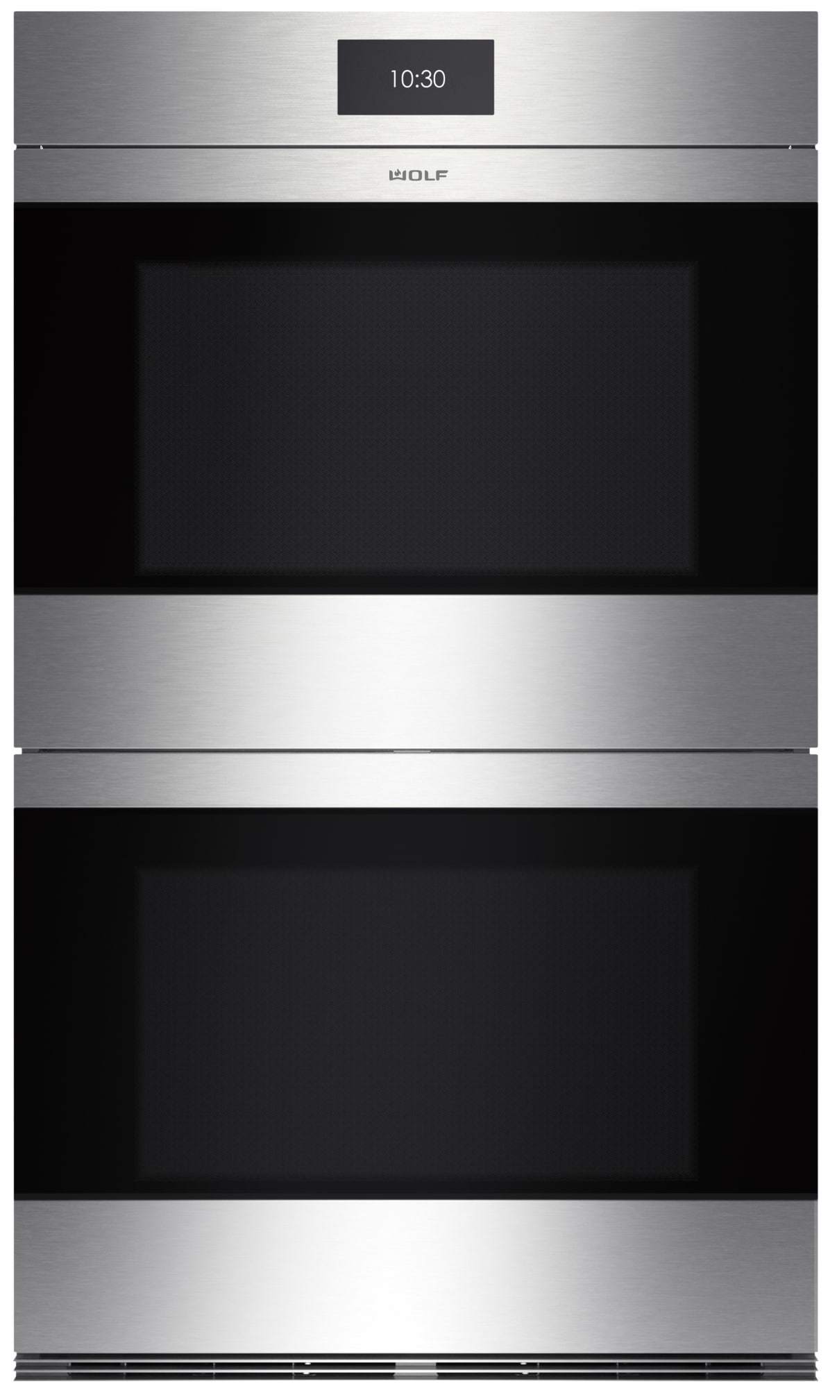 Wolf DO30CMS 30 Inch Double Smart Wall Oven with 10.2 cu. ft. Capacity