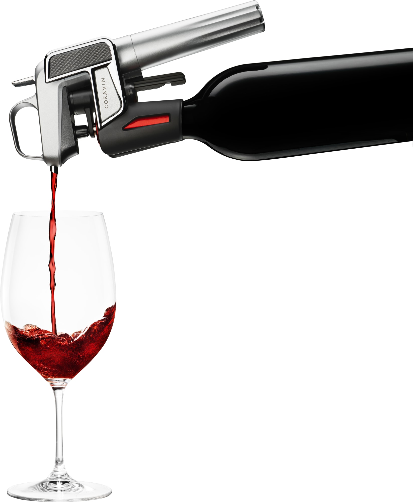 Coravin 100501A Model Two Elite Wine Pouring System with Load Cell