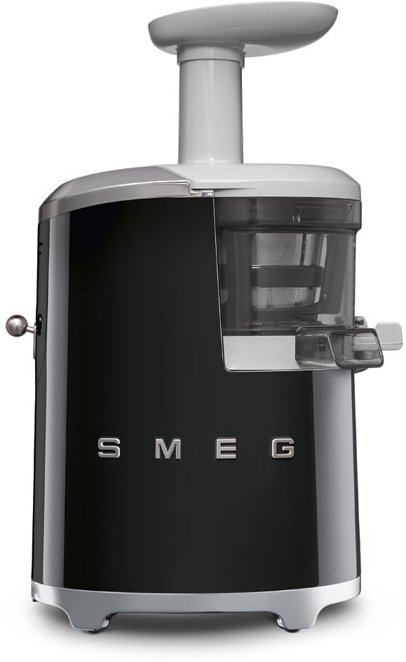 Smeg SJF01BLUS 50's Retro Style Slow Juicer with Slow Squeezing
