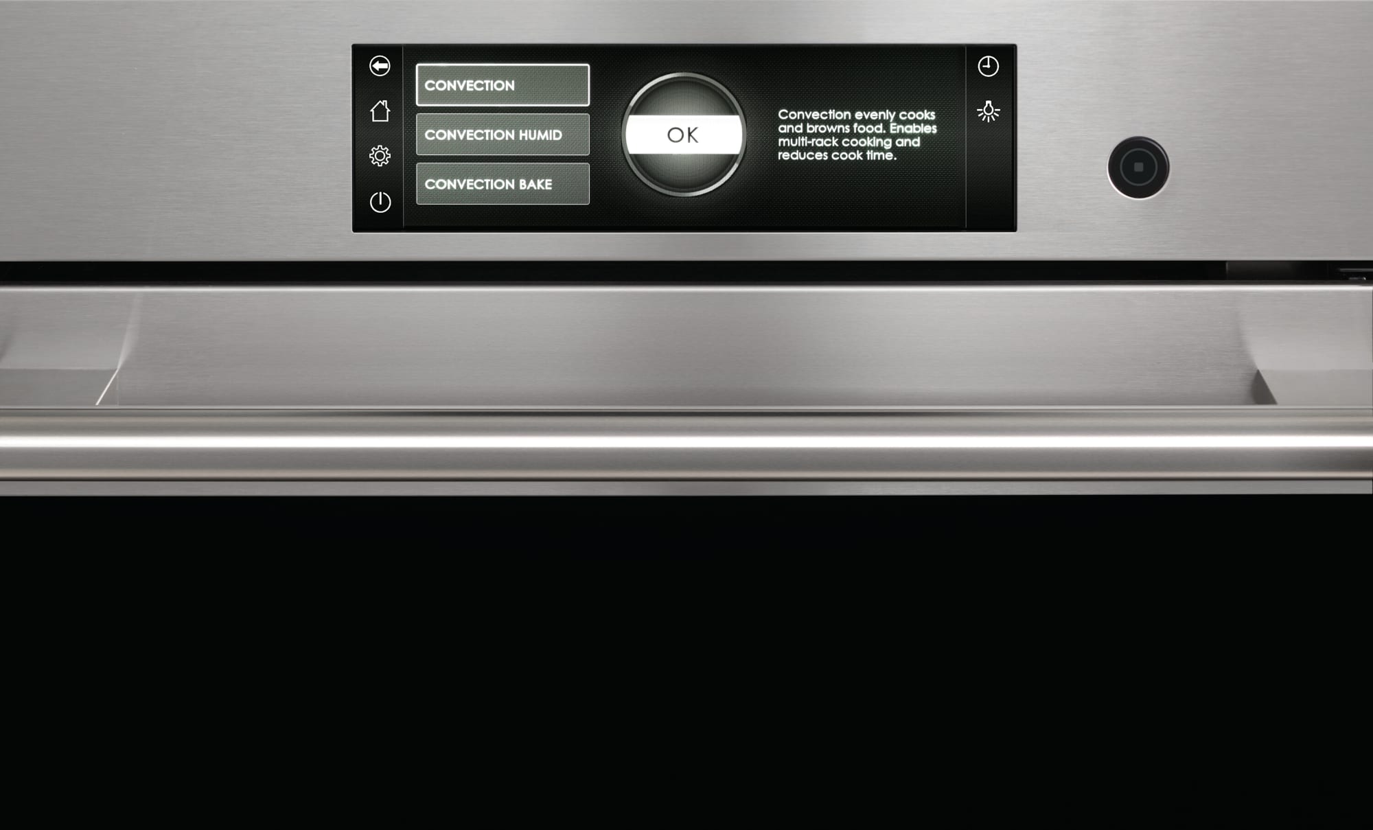Wolf SO2450TEST 24 Inch Transitional BuiltIn Oven with 1.8 Cu. Ft