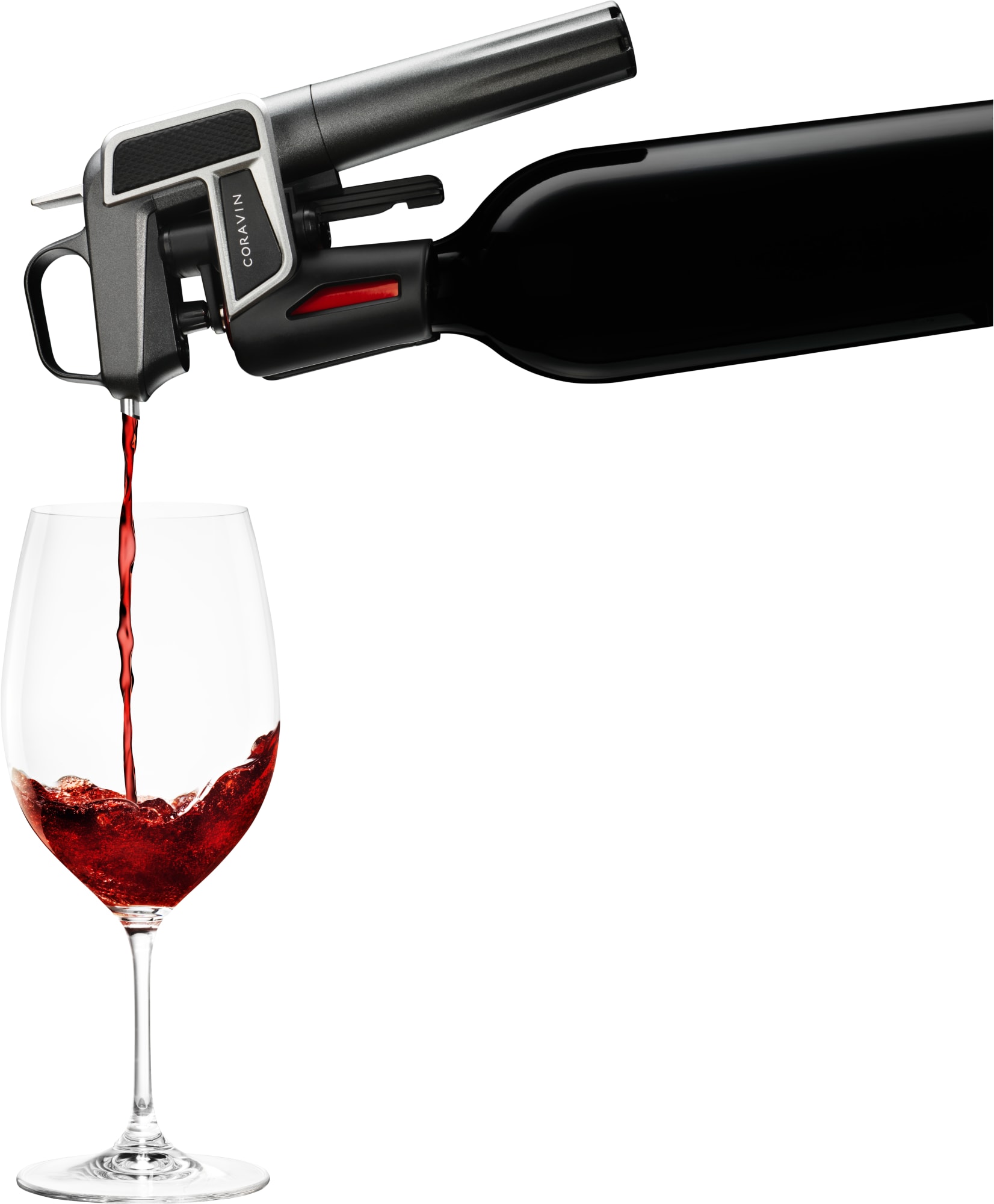 Coravin 100010 Model Two Wine Pouring System with Load Cell Technology