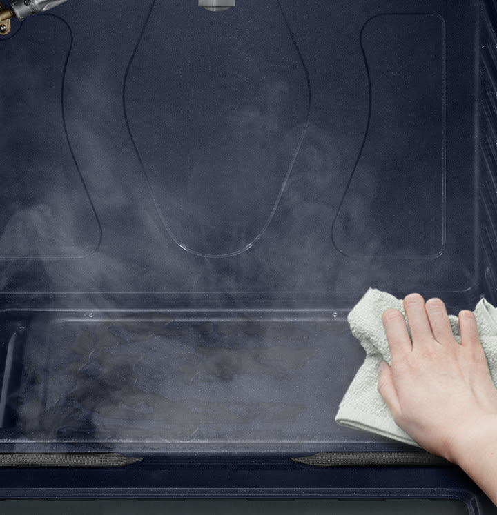 Samsung NE58R9311SS 30 Inch Slide In Electric Range with Flexible Dual