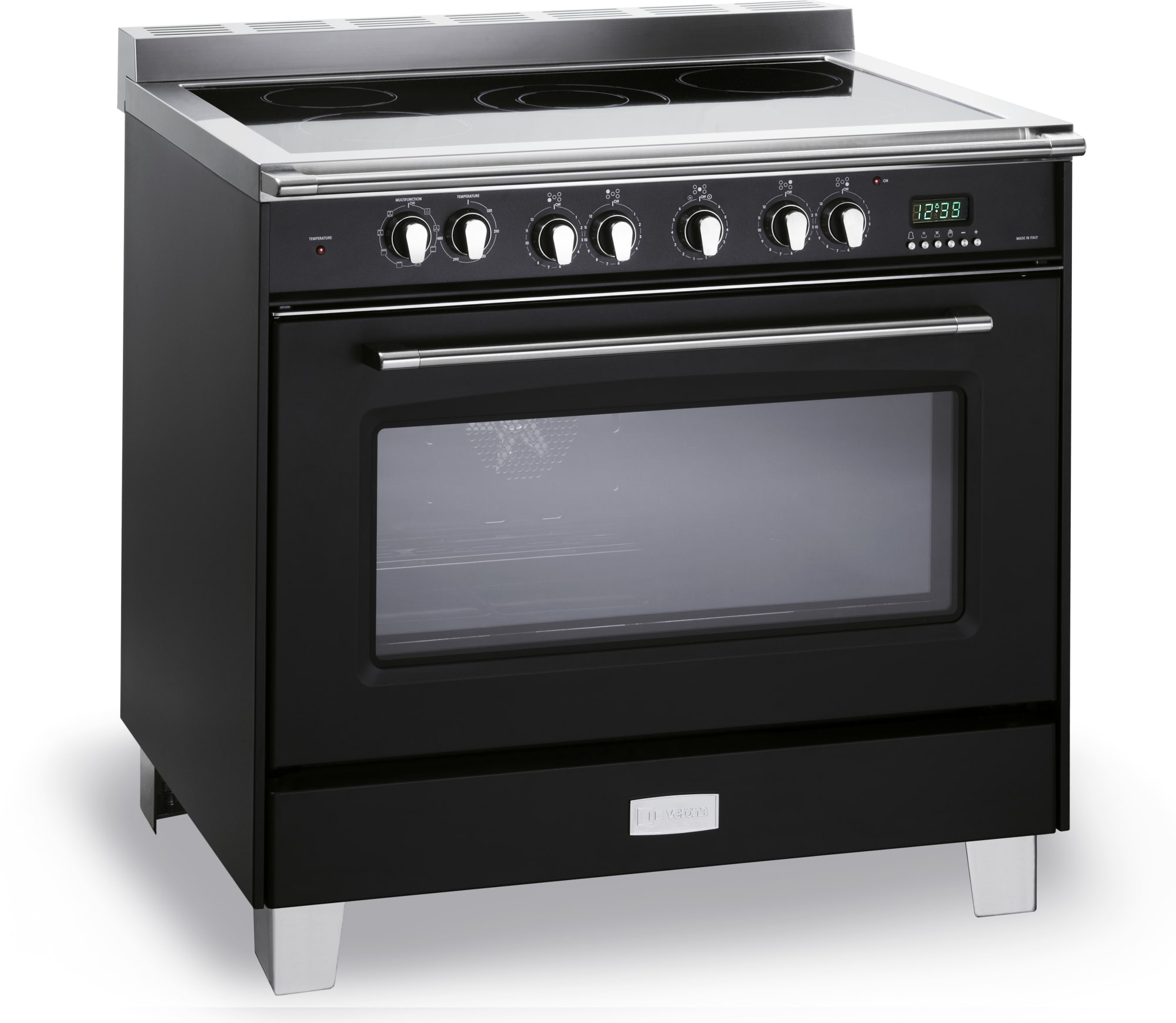 Verona VCLFSEE365E 36 Inch Freestanding Electric Range (Closeout) with