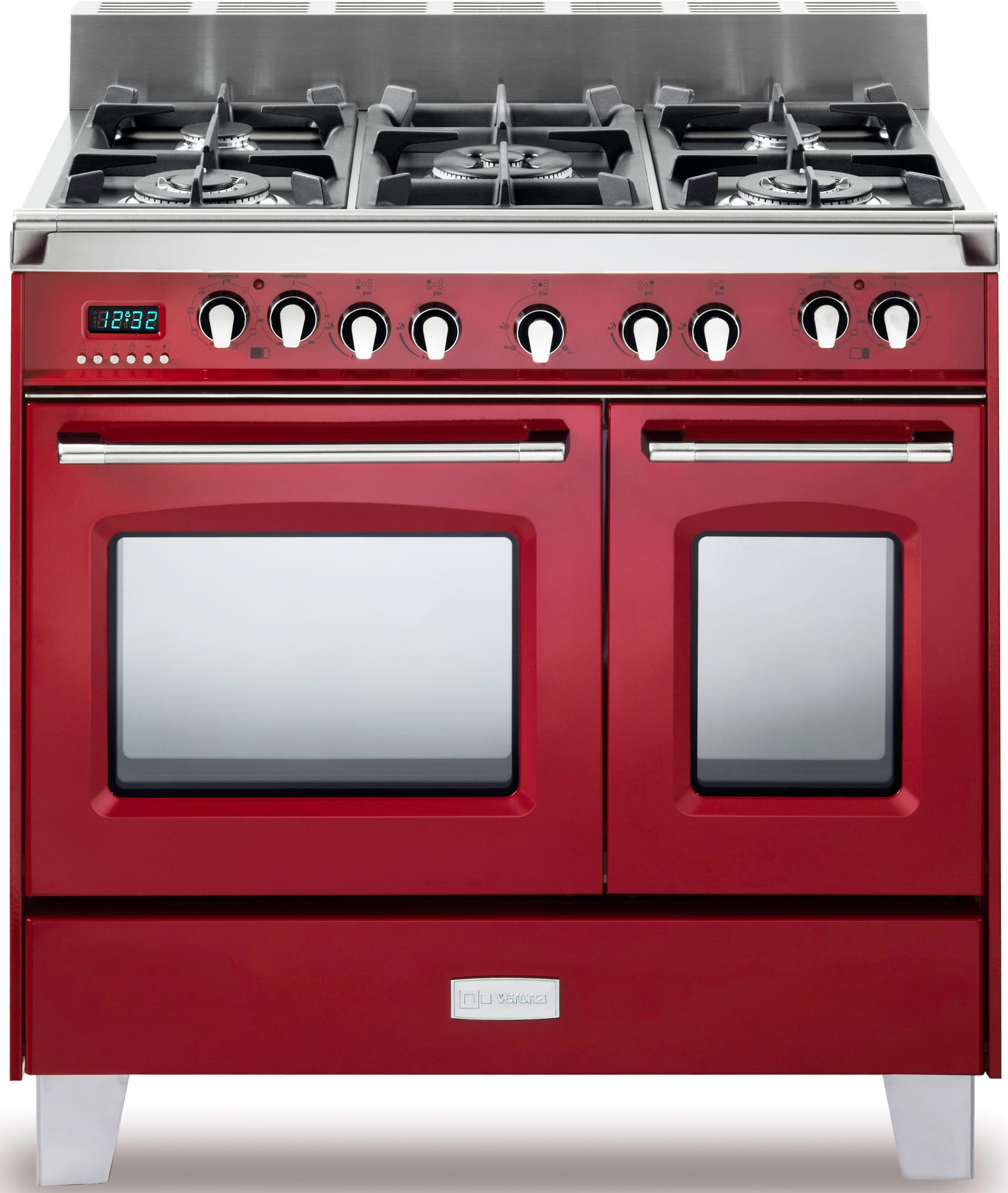 Verona VCLFSGE365DR 36 Inch ProStyle DualFuel Range (Closeout) with 5