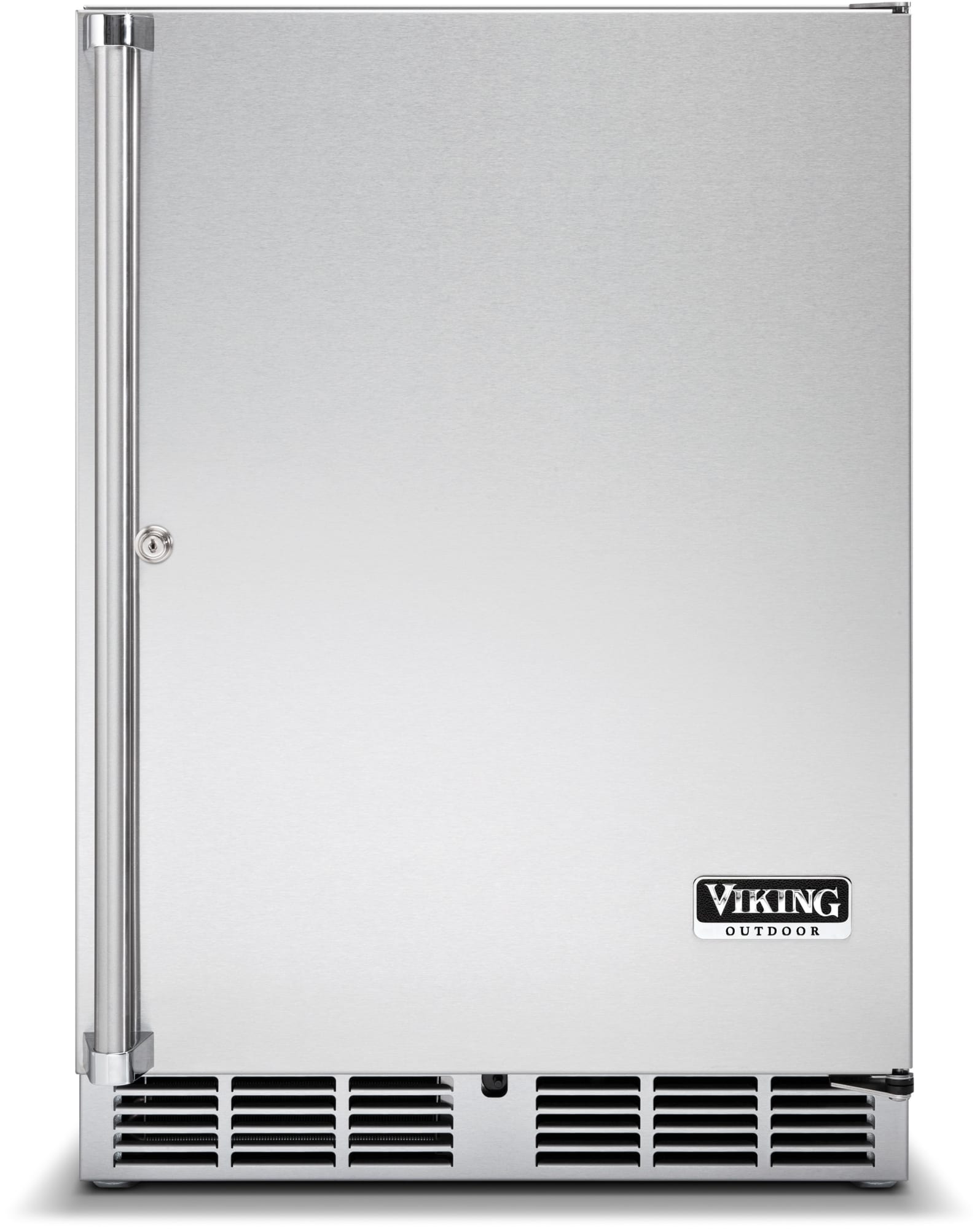 Viking VRCO5240DRSS 24 Inch Undercounter Outdoor Refrigerator with 5.3