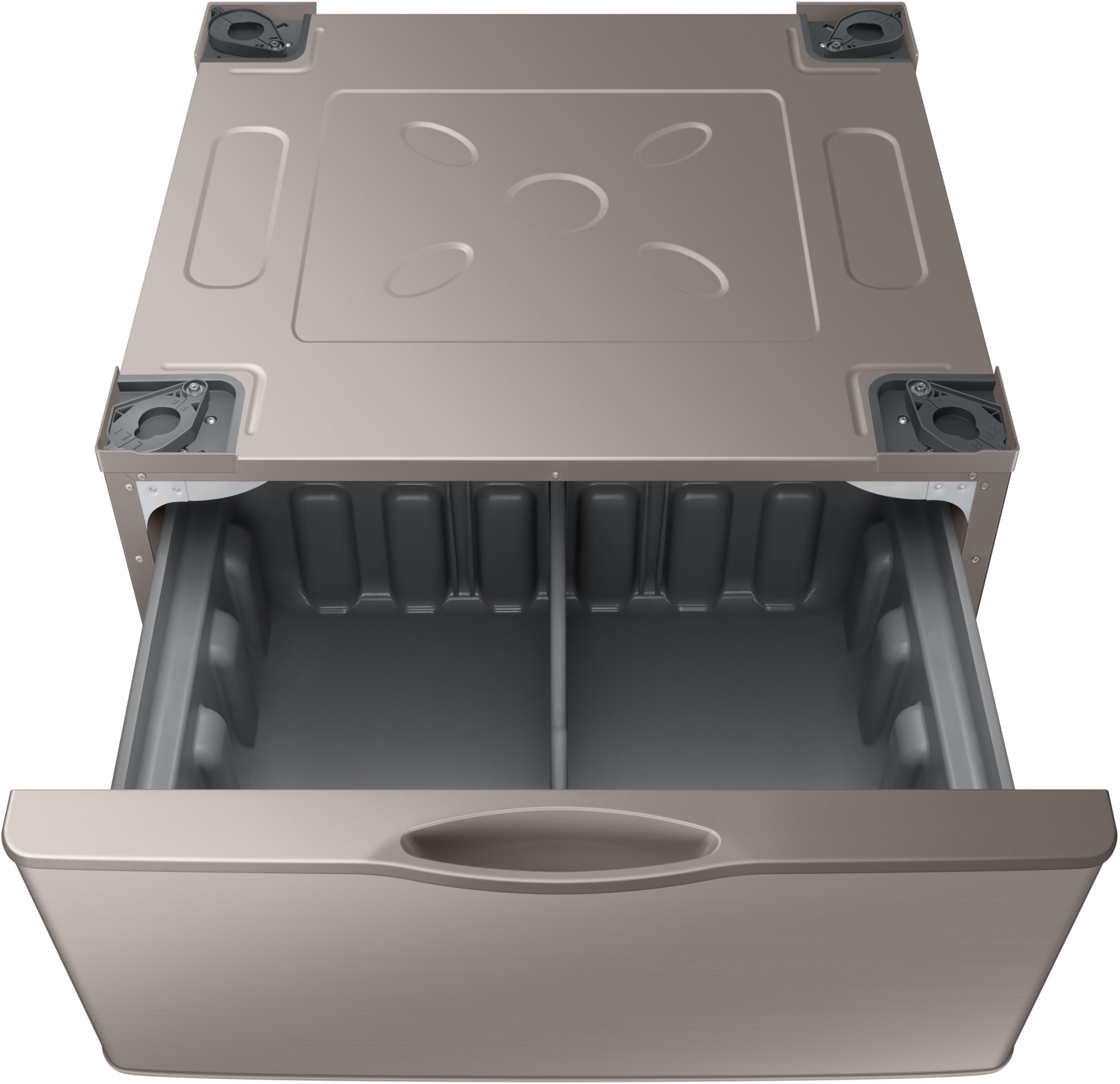 Samsung WE402NC 27 Inch Pedestal for Smart Front Load Washer and Dryer