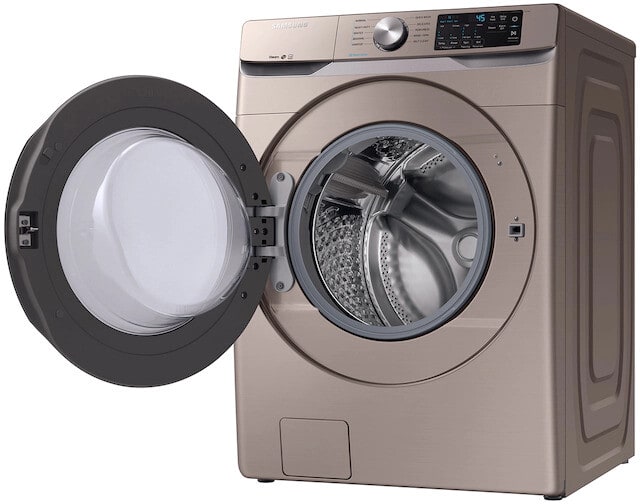 Samsung SAWADREC61002 SidebySide on Pedestals Washer & Dryer Set with