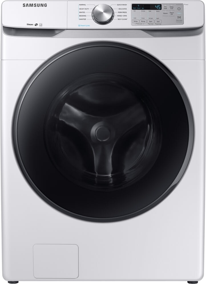 Samsung SAWADREW61001 SidebySide Washer & Dryer Set with Front Load