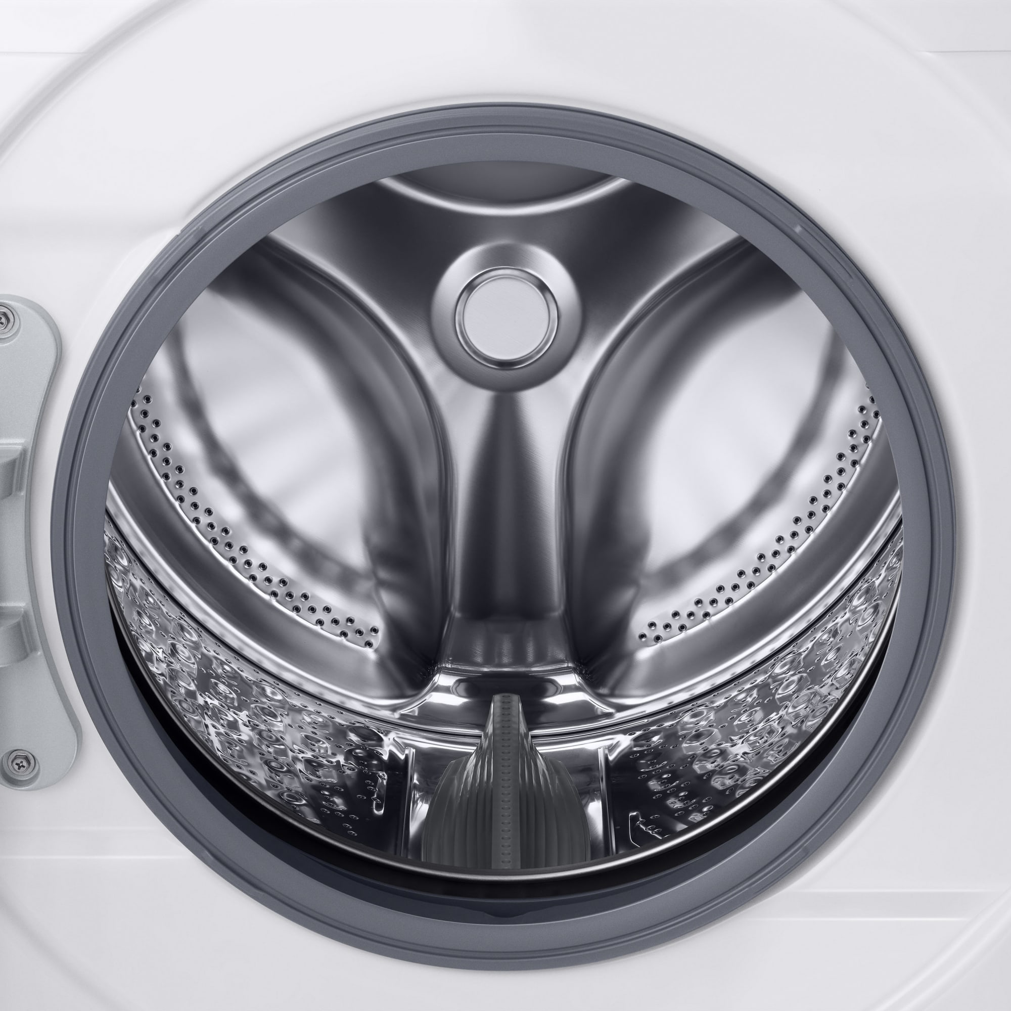 Samsung WF45T6000AW 27 Inch Front Load Washer with 4.5 Cu.