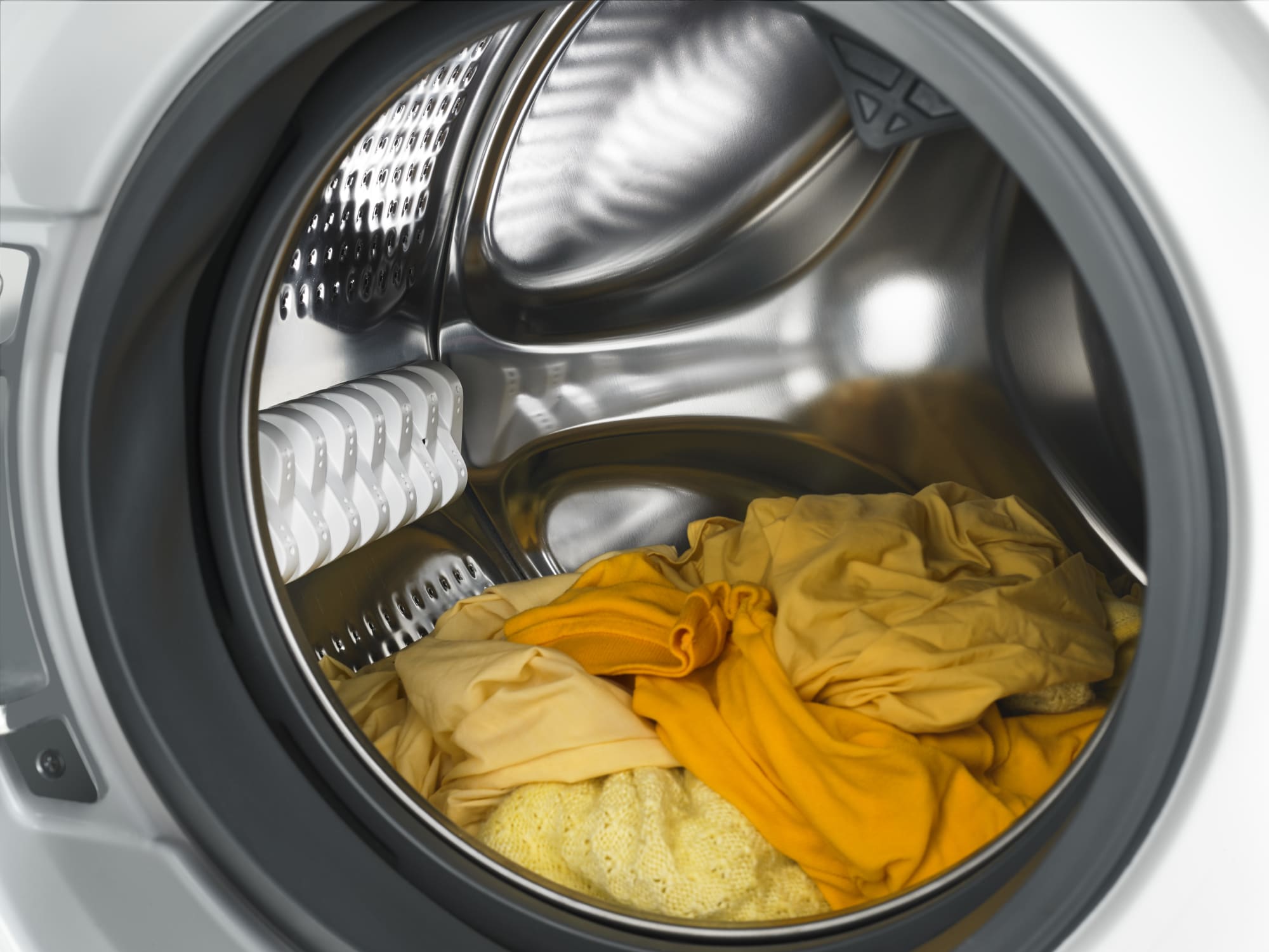 Whirlpool WFW5090GW 24 Inch 2.3 cu. ft. Compact Front Load Washer with