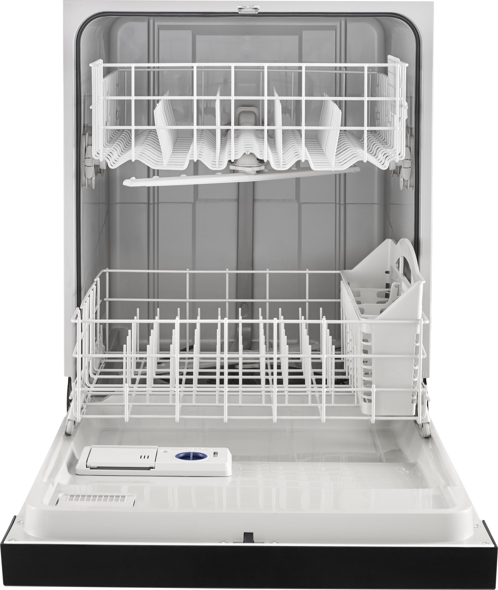 Whirlpool WDF330PAHS 24 Inch Full Console Dishwasher with 13 Place