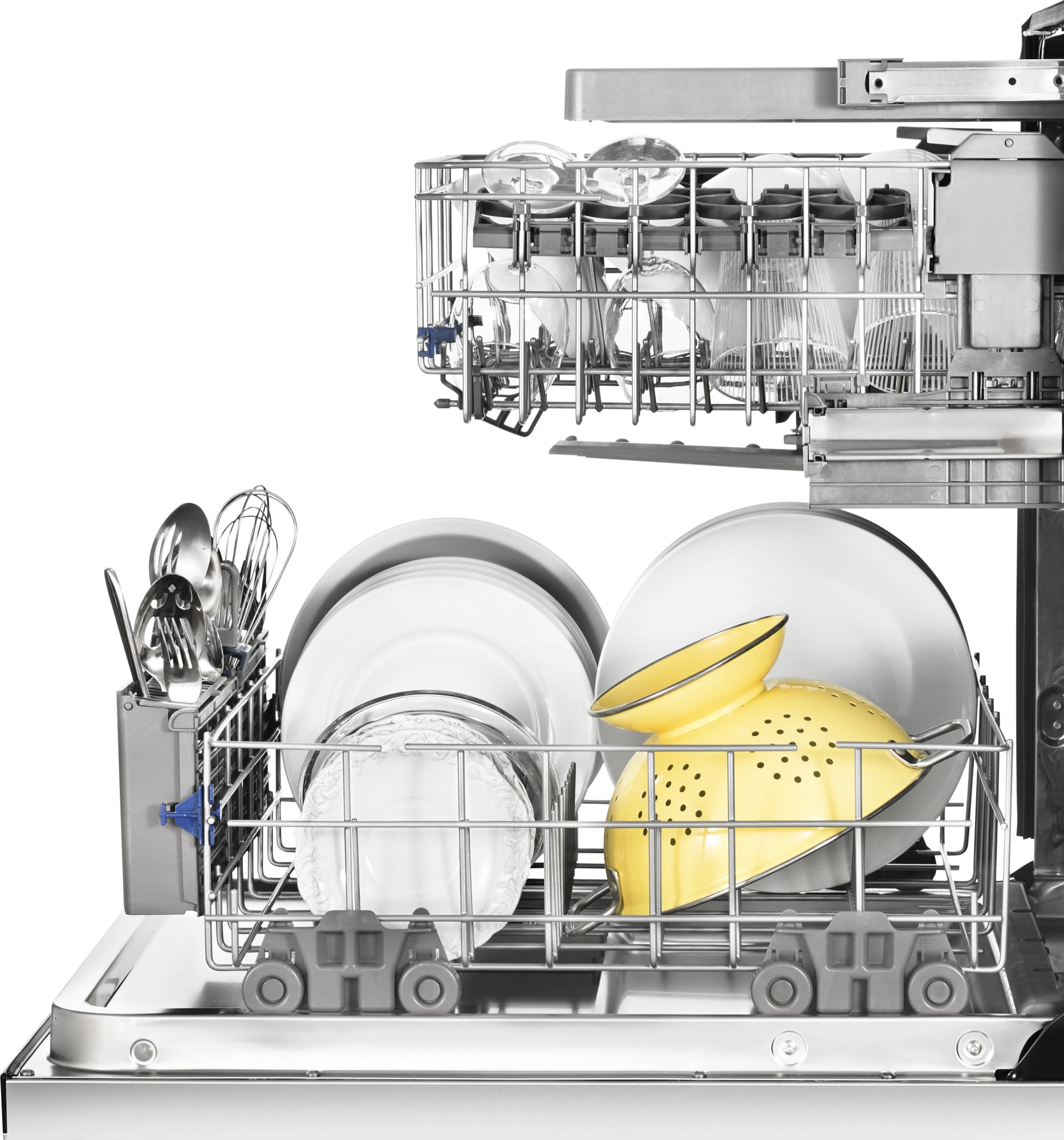 Whirlpool WDT970SAHZ 24 Inch Fully Integrated BuiltIn Dishwasher with