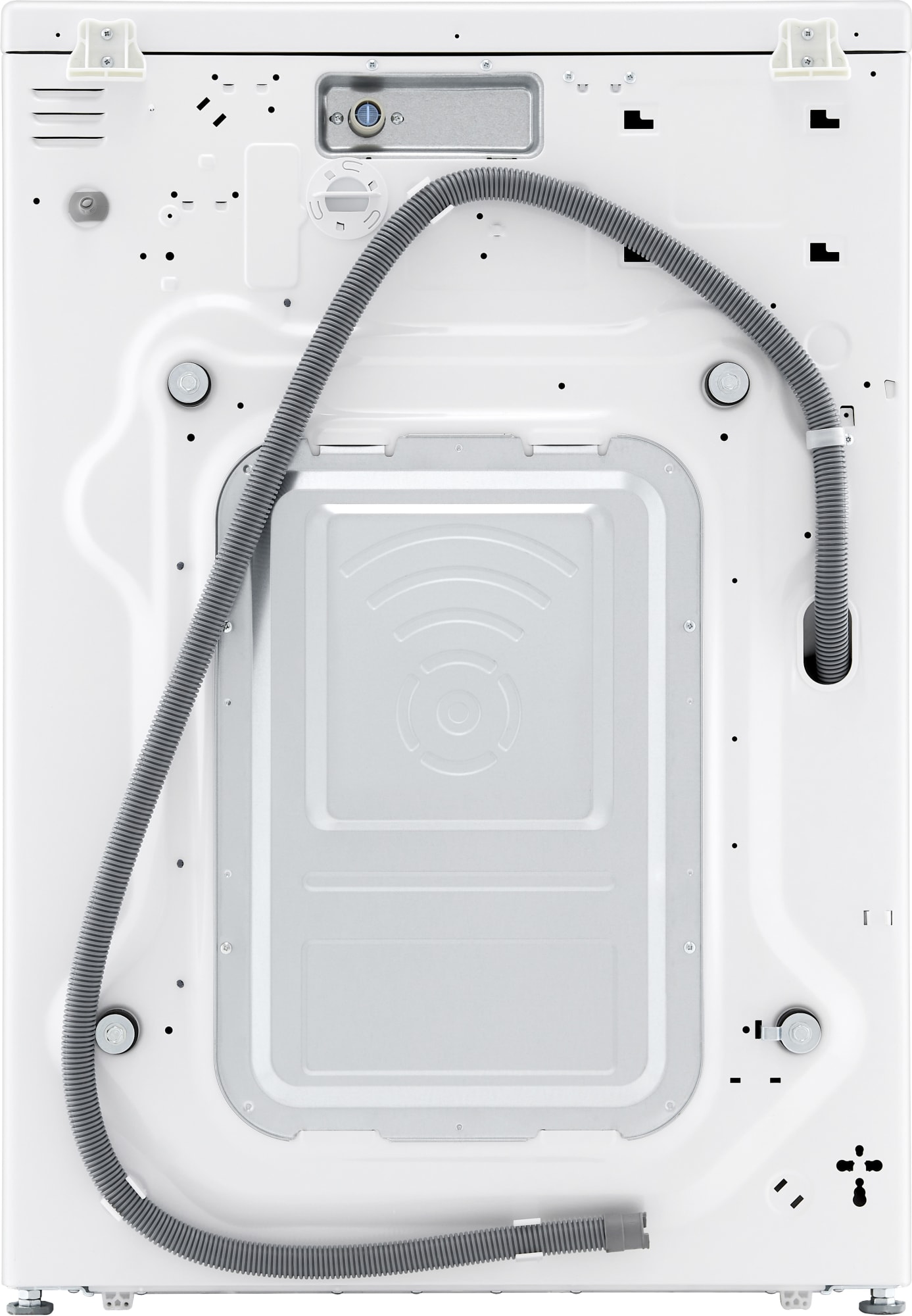 LG WM3600HWA 27 Inch Front Load Smart Washer with 4.5 Cu. Ft. Capacity