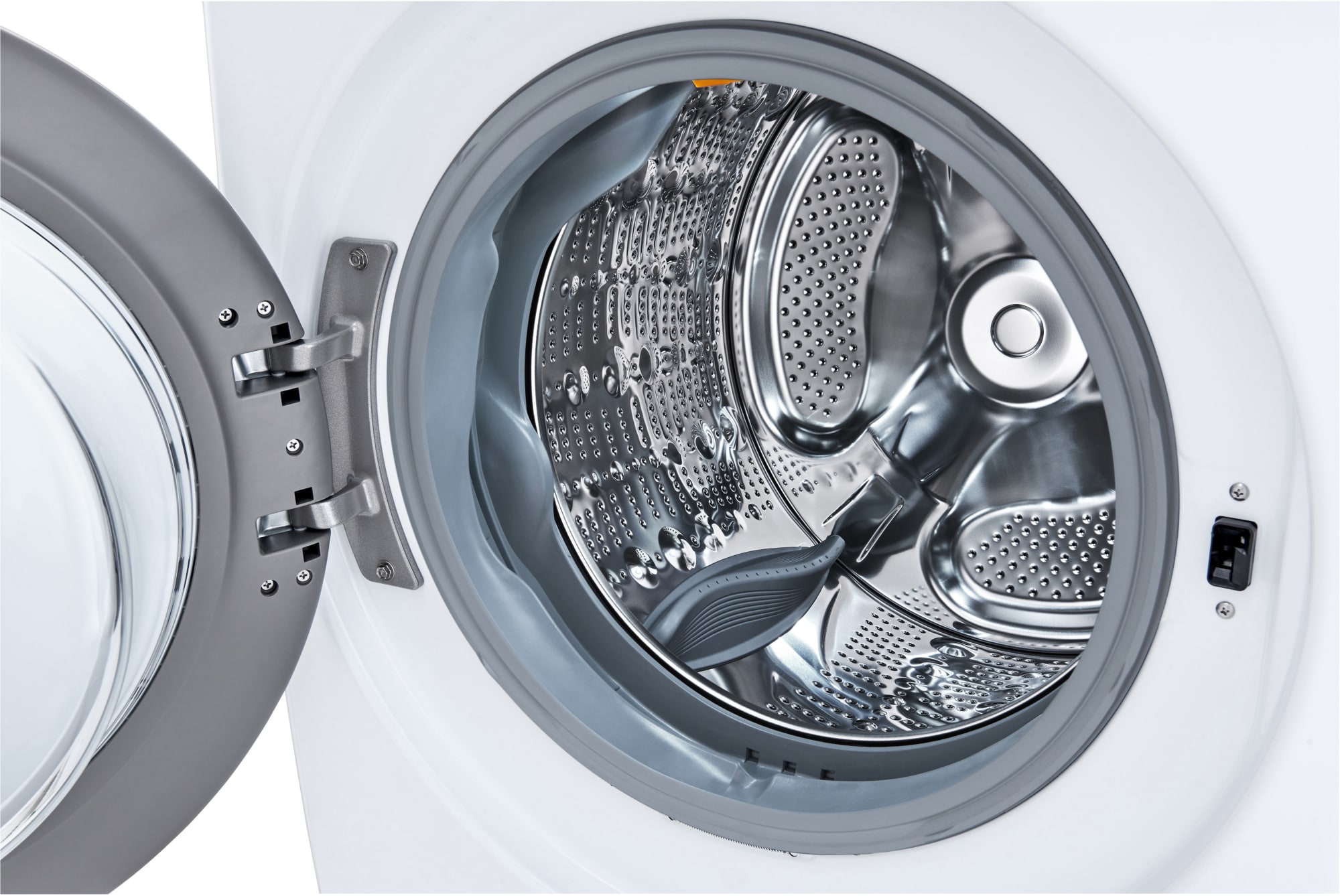 LG WM4000HWA 27 Inch Smart Front Load Washer with 4.5 Cu. Ft. Capacity