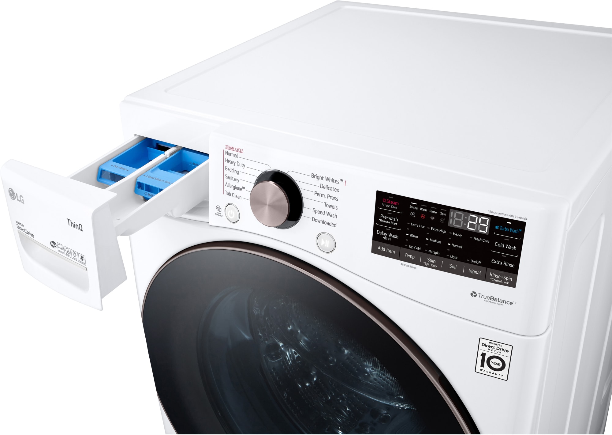 wm4000hwa dlex4000w