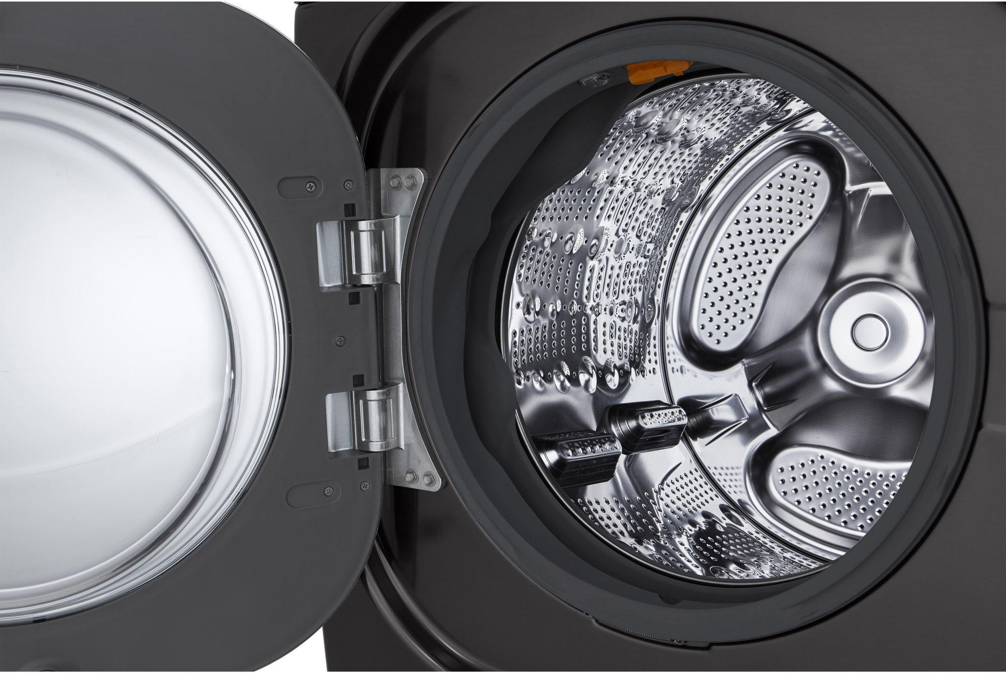 LG WM4500HBA 27 Inch Front Load Smart Washer with 5.0 Cu. Ft. Capacity