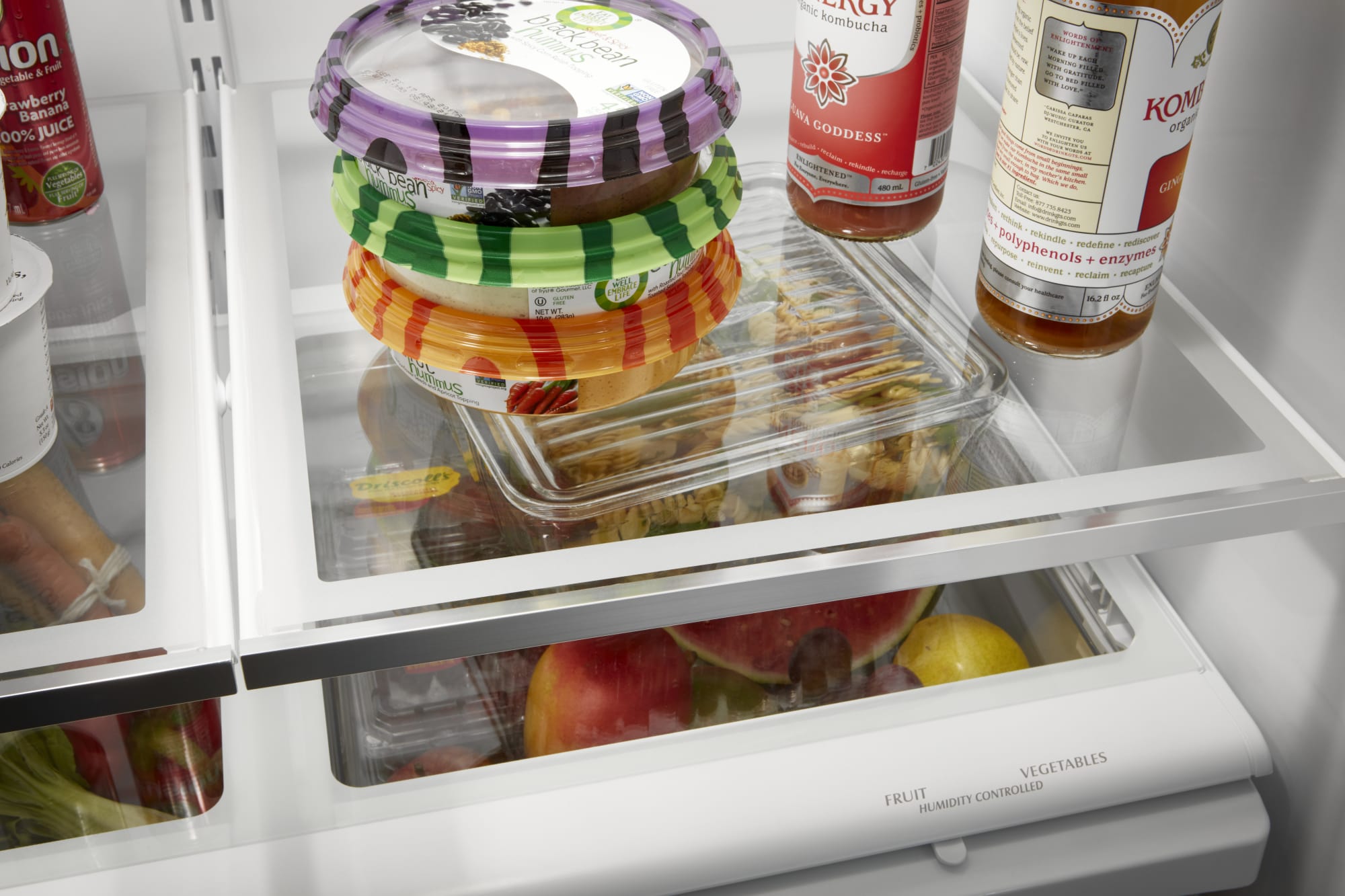 Whirlpool WRF532SMHV 33 Inch French Door Refrigerator with 22 Cu. Ft