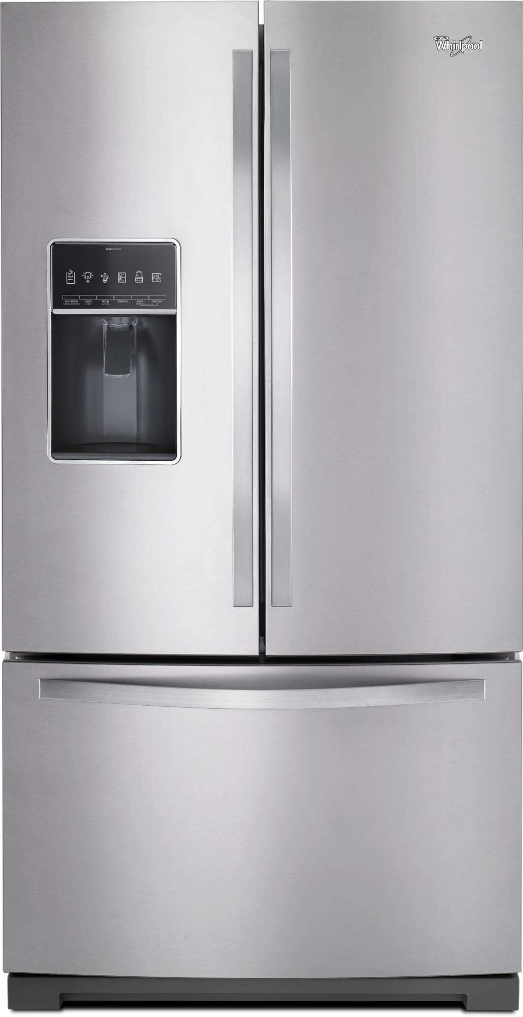 whirlpool fridge 36