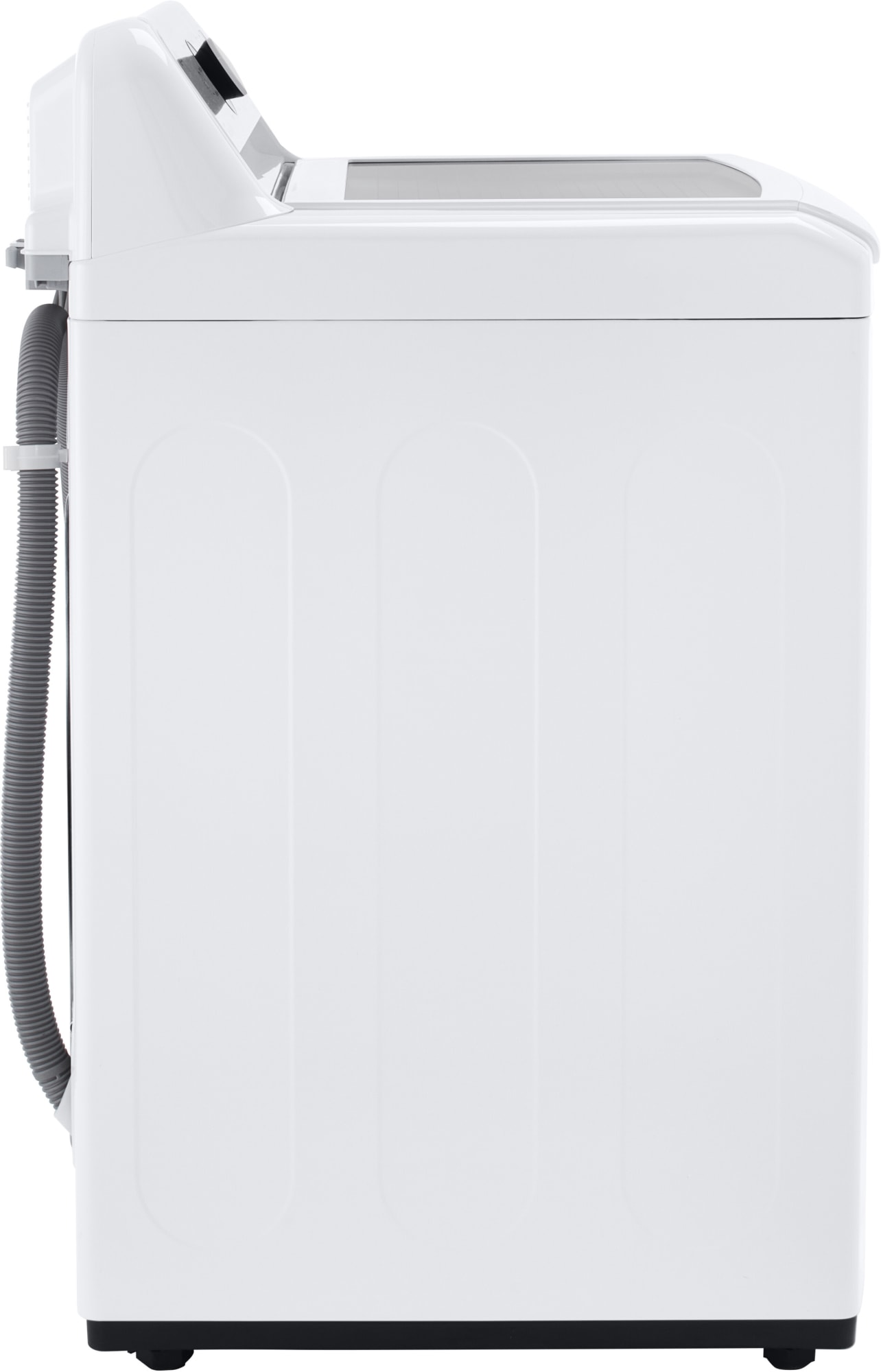 LG WT7000CW 27 Inch Top Load Washer with 4.5 Cu. Ft. Capacity, 8 Wash