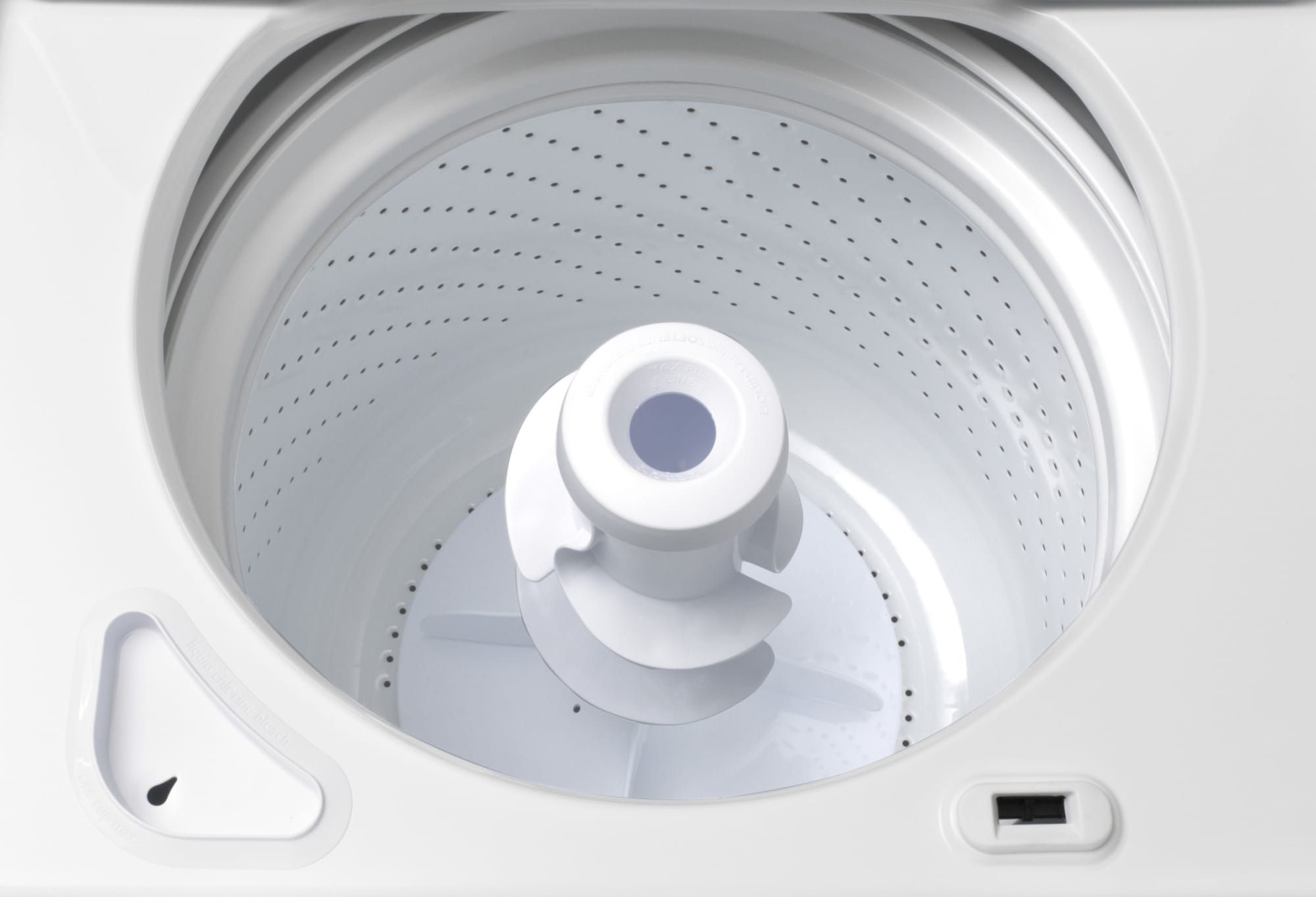 Whirlpool WTW4880AW 27 Inch Top Load Washer with 3.4 cu. ft. Capacity