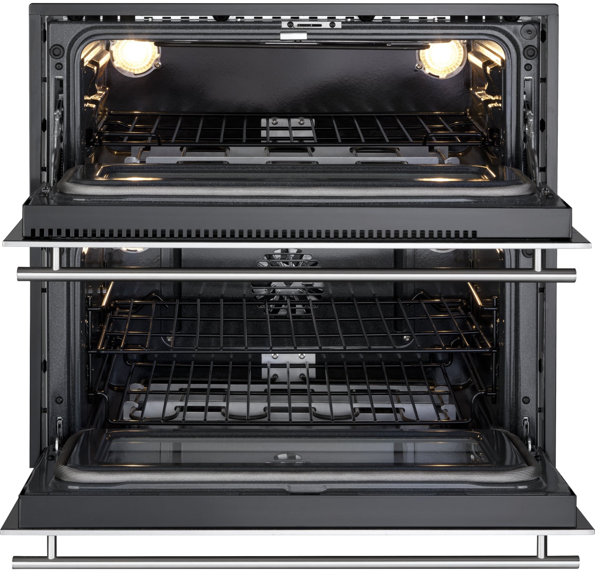 Monogram ZET1DJSS 30 Inch Electric SingleDouble Wall Oven with WiFi