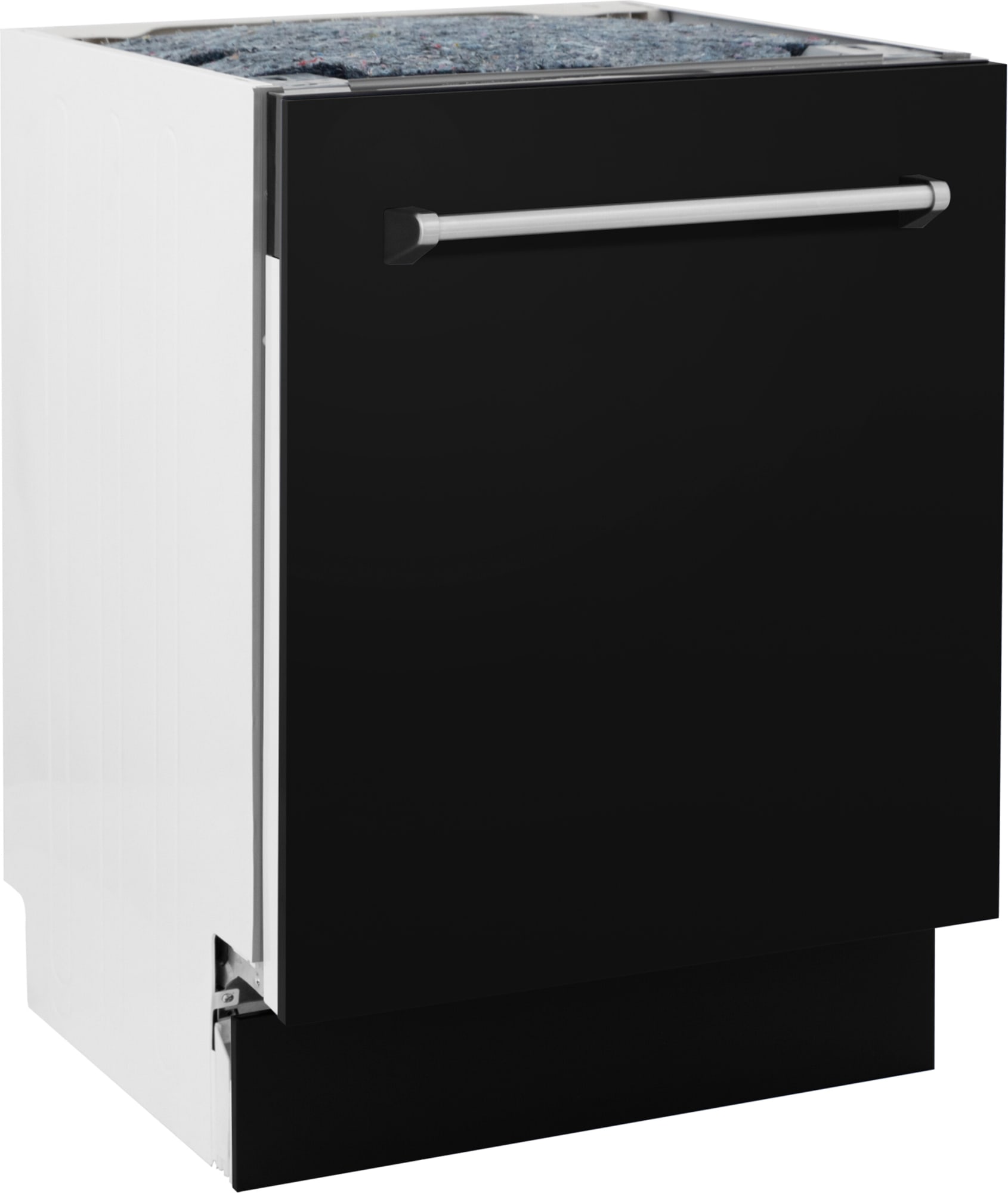 ZLINE DWVBLM24 24 Inch Fully Integrated Dishwasher with 15 Place