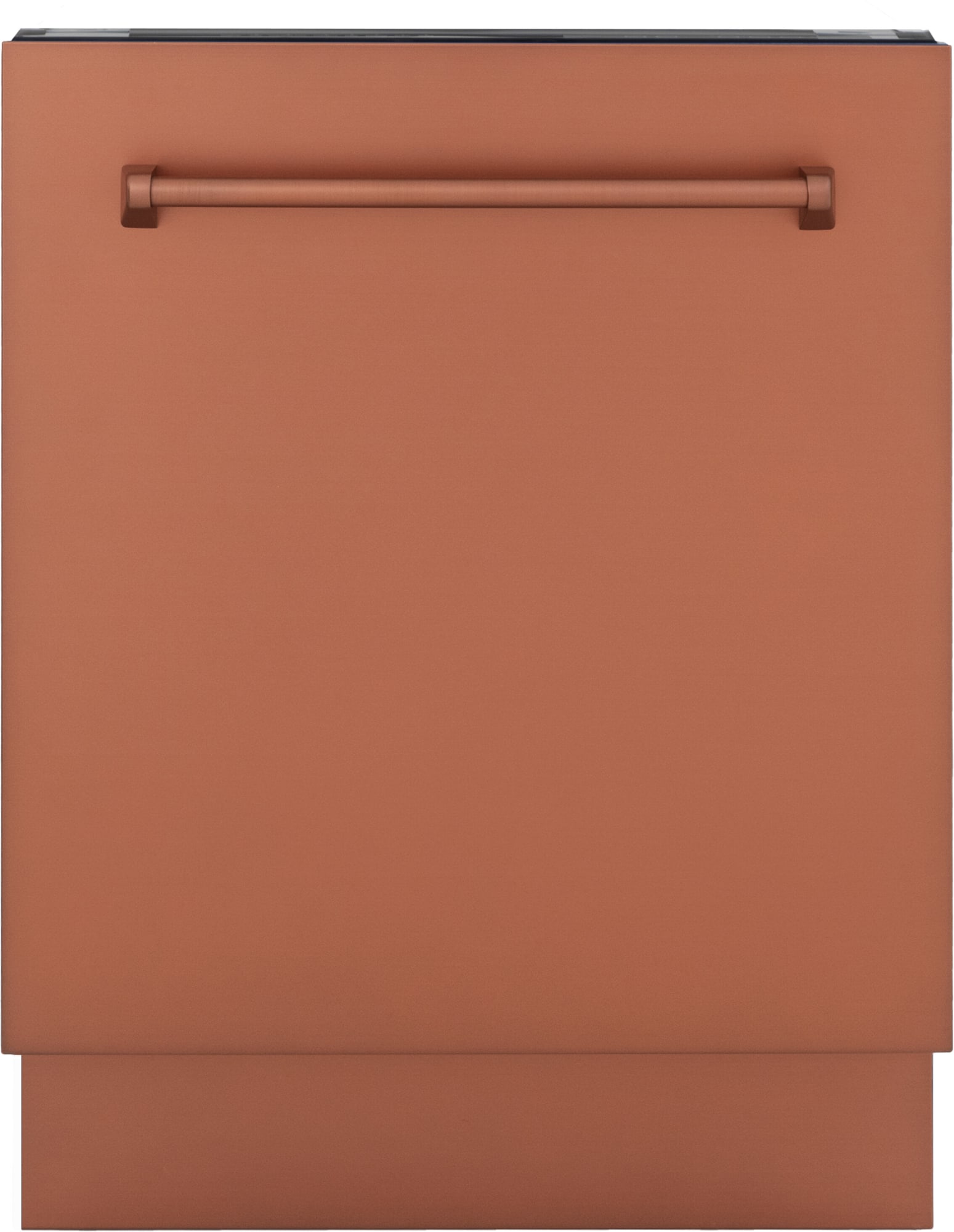 ZLINE DWVC24 24 Inch Fully Integrated Dishwasher with 15 Place Settings, 8 Wash Cycles, 3rd Rack