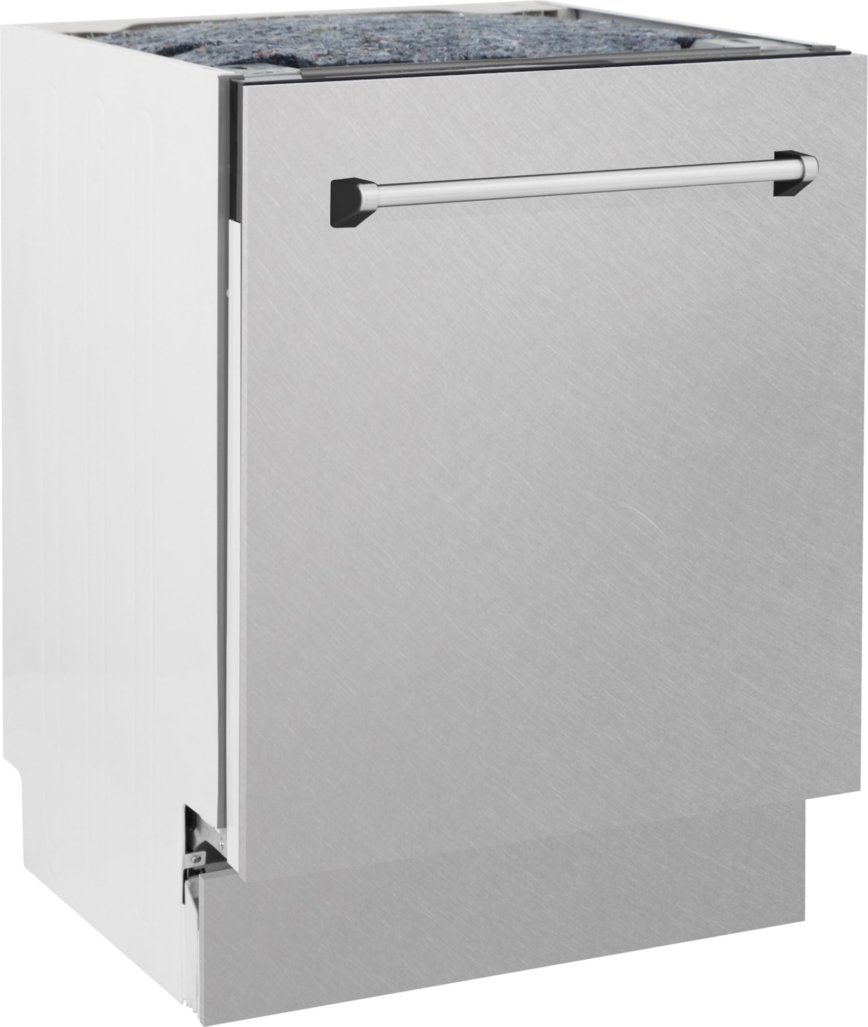 ZLINE DWVSN24 24 Inch Fully Integrated Dishwasher with 15 Place