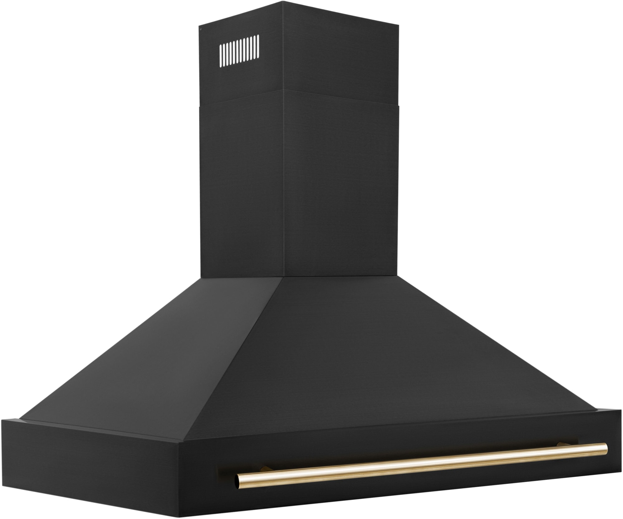 ZLINE BS655Z48G 48 Inch Wall Mount Range Hood with 700 CFM Motor, 4