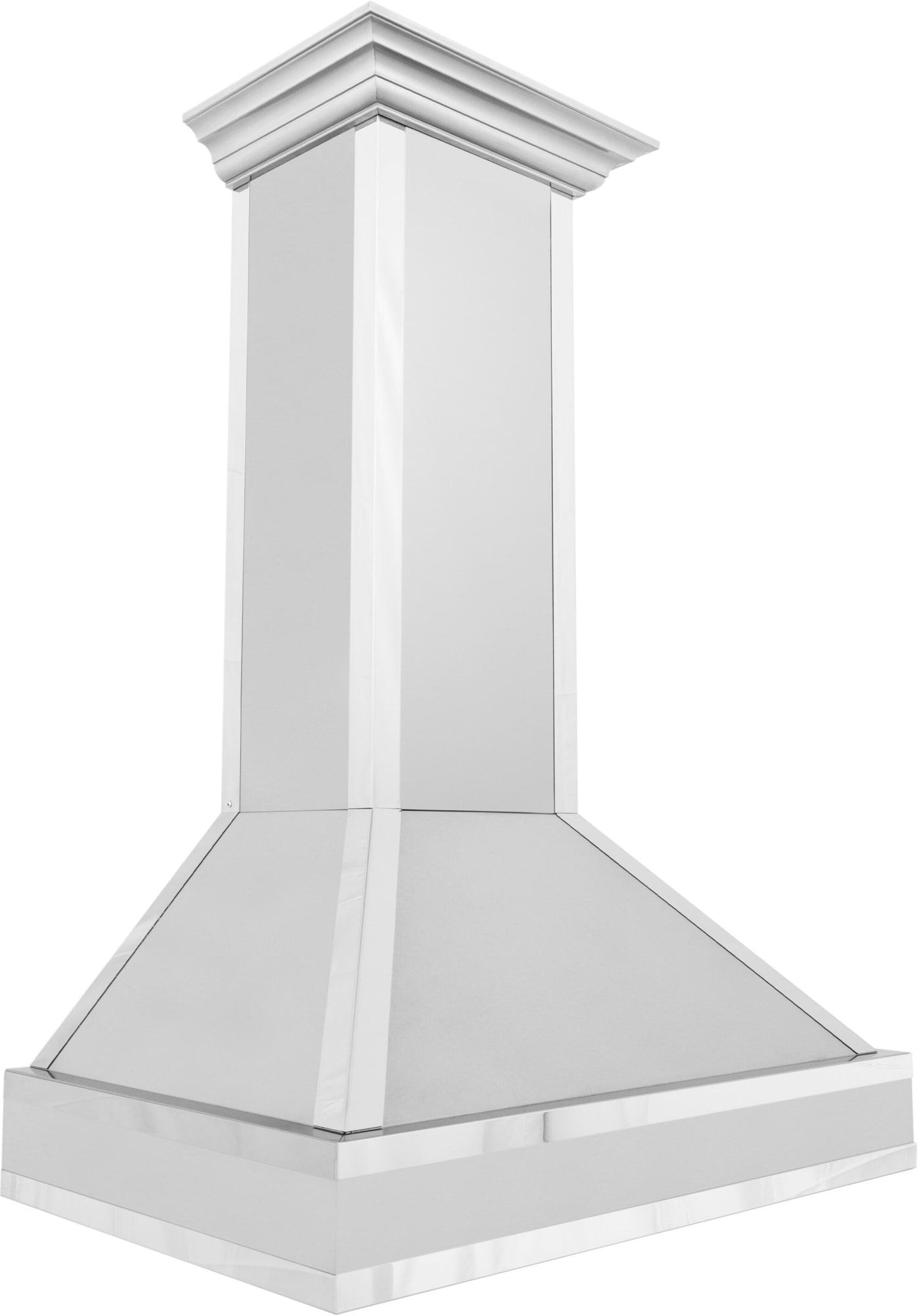 ZLINE 655MR36 Wall Mount Range Hood with 4Fan Speed, PushButton