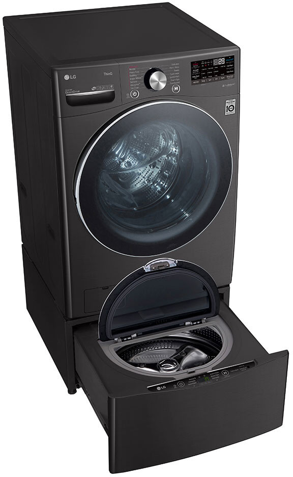 LG WM4200HBA 27 Inch Front Load Smart Washer with 5.0 Cu. Ft. Capacity
