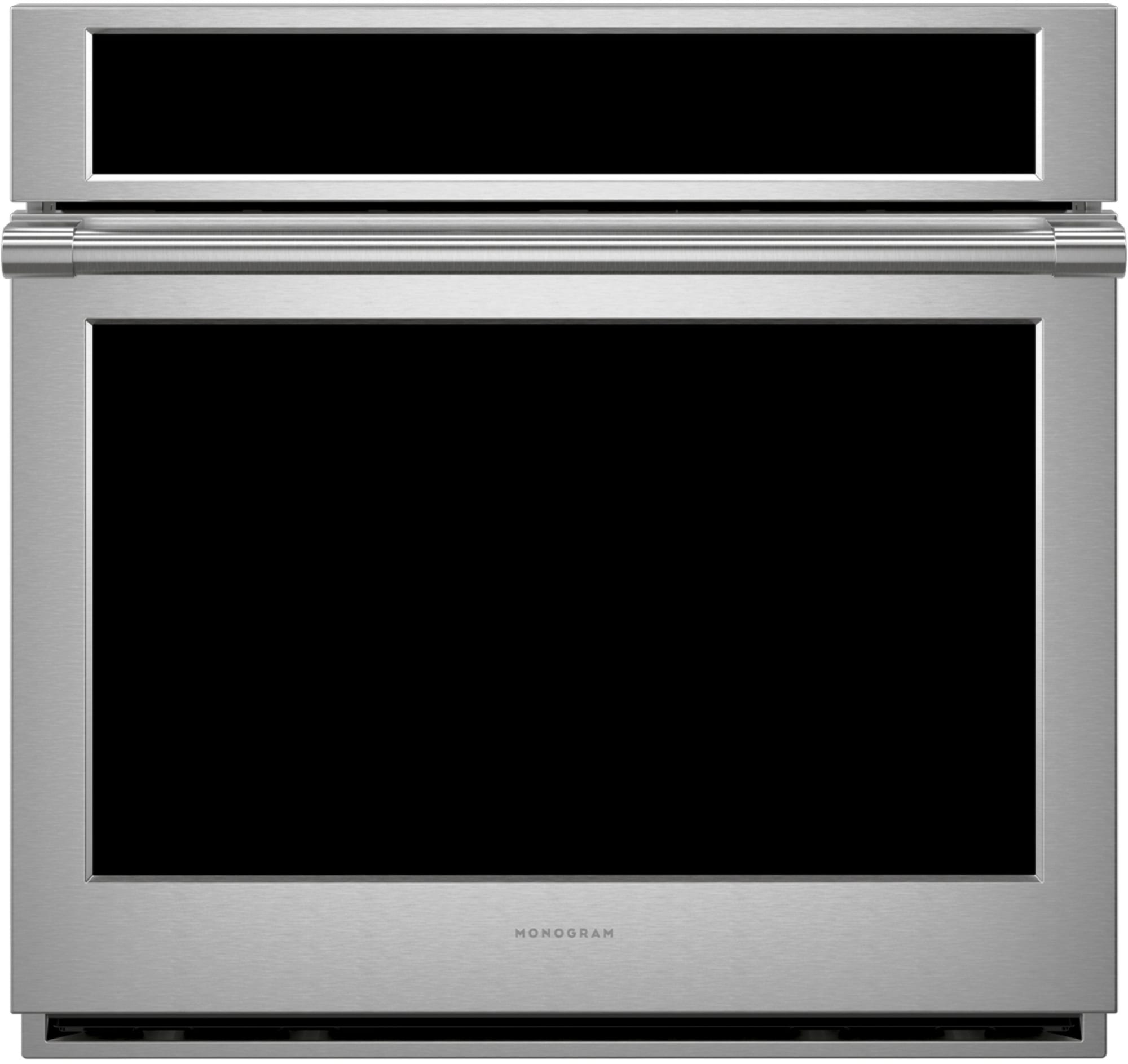 Monogram ZTS90DPSNSS 30 Inch BuiltIn Electric Smart Single Wall Oven