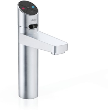 Zip 01043482 - Zip Water HydroTap Elite Plus Brushed Chrome Chilled/Sparkling (CS) Tap Faucet