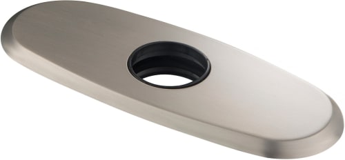 Kraus BDP02SFS - Deck Plate for Bathroom Faucet