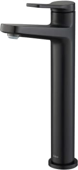Kraus Indy™ Series KVF1400MB - Single Handle Vessel Bathroom Faucet
