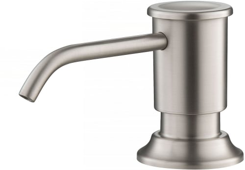 Kraus KSD80SFS - Kitchen Soap and Lotion Dispenser in Spot Free Stainless Steel