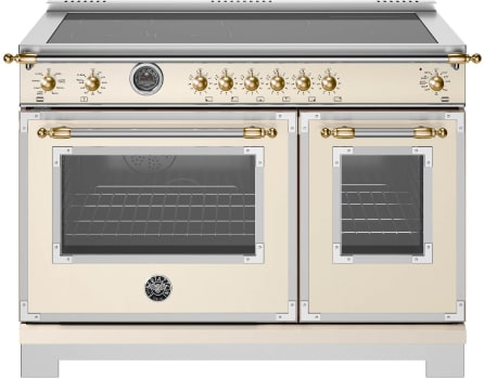 Bertazzoni Heritage Series HER486IGFEPAG - 48 Inch Induction Range