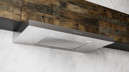Sirius SUF630 - 30 Inch Under Cabinet Range Hood with 600 CFM Internal Blower
