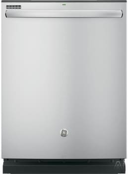 GE GDT635HSJSS Fully Integrated Dishwasher with Piranha Hard Food