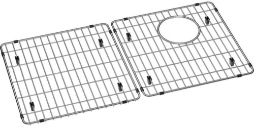 Elkay LKOBG3016RSS - Elkay Stainless Steel Bottom Grid