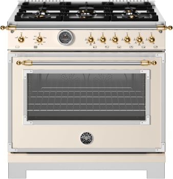 Bertazzoni Heritage Series HER366BCFGMAGLP - 36 Inch Freestanding Gas Range