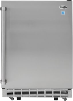 Koolmore KMOKSOFRC58SS - 24 Inch Outdoor Refrigerator