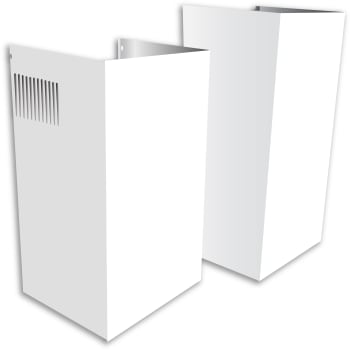 XO XOEDCB12W - Duct Cover