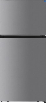 Element ENR18CSFS - 30 Inch Freestanding Top-Freezer Refrigerator
