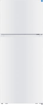Element ENR18CSFW - 30 Inch Freestanding Top-Freezer Refrigerator